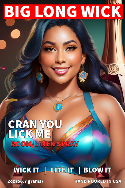 Cran You Lick Me (Room Spray)