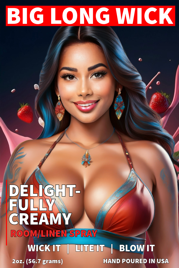Delight-Fully Creamy Room Spray