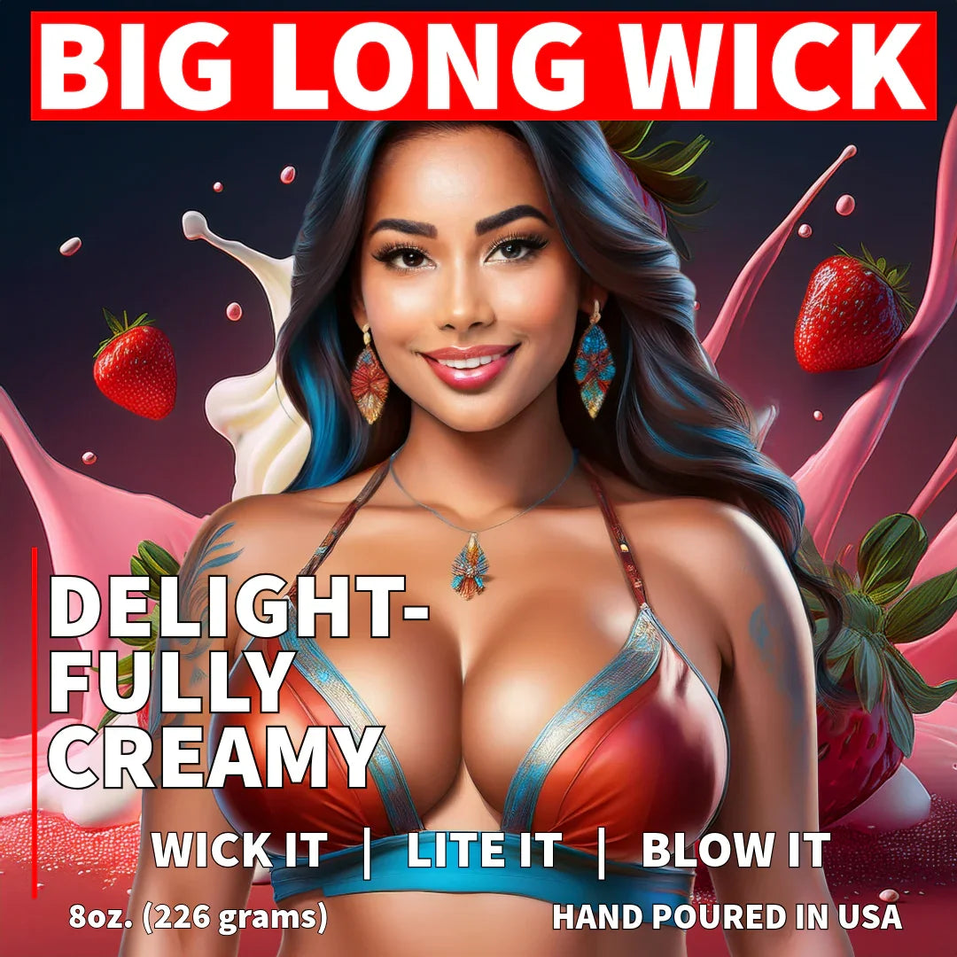 Delight-Fully Creamy