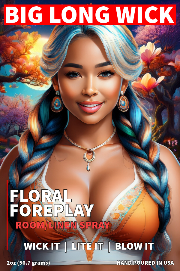 Floral Foreplay (Room Spray)