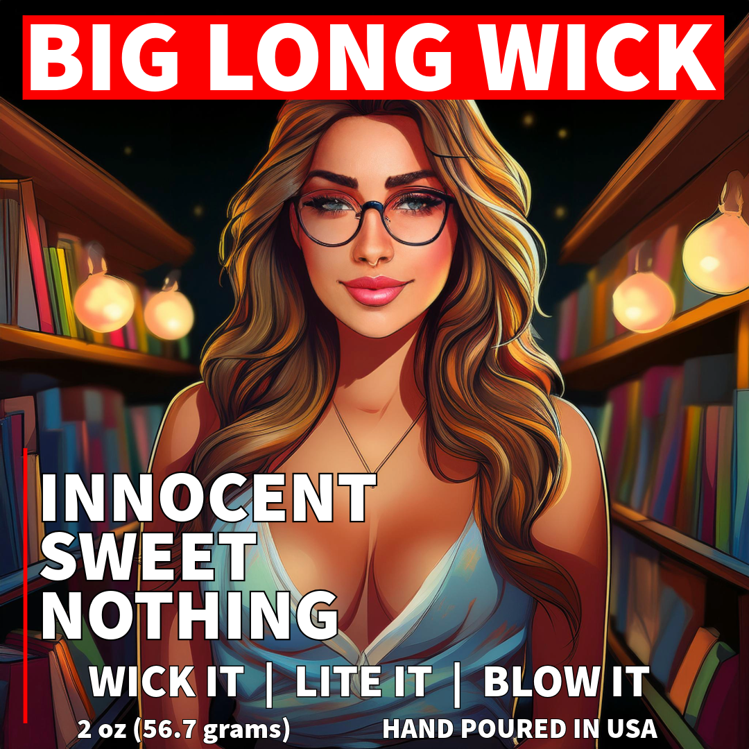 Innocent Sweet Nothing (Car Diffuser)