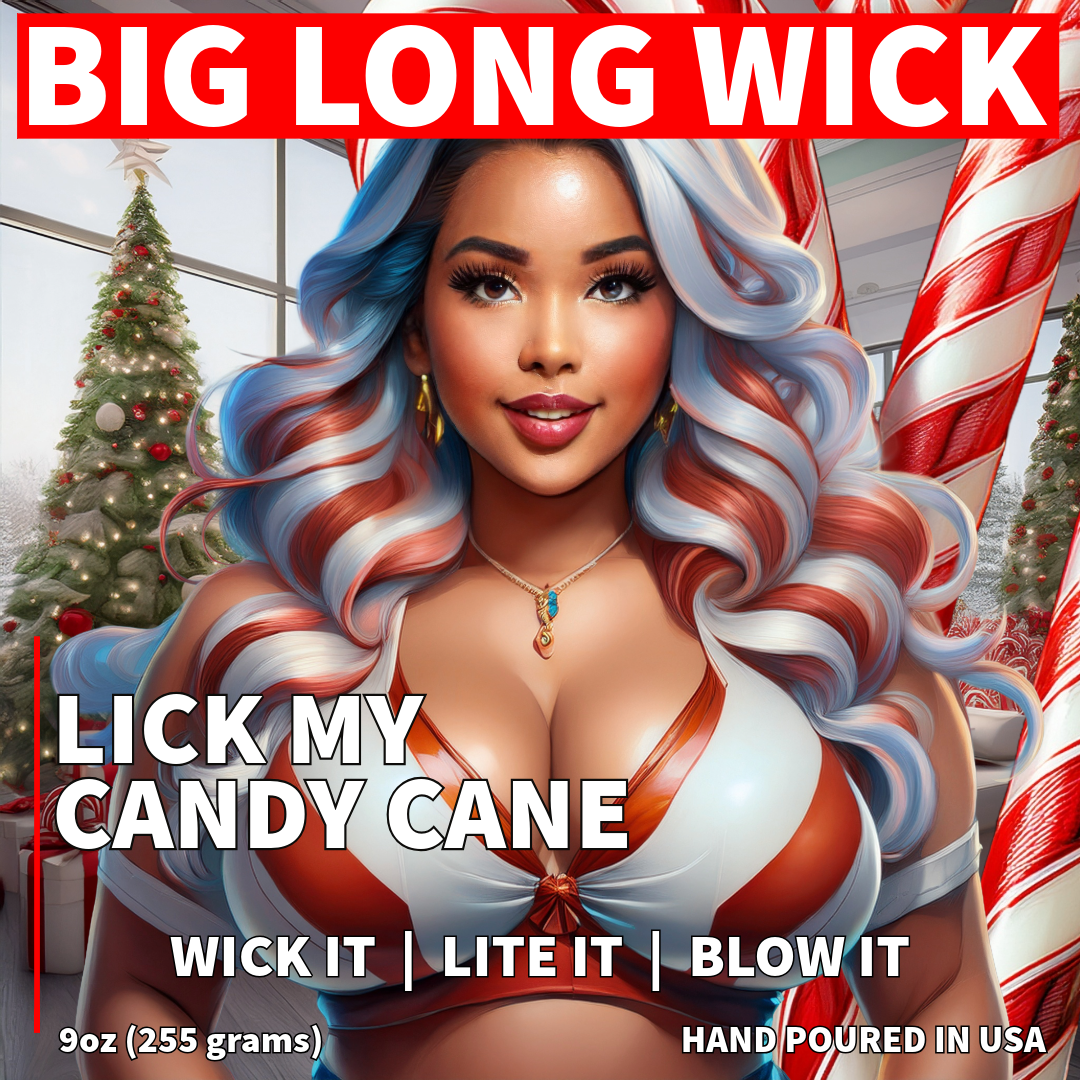 Lick My Candy Cane