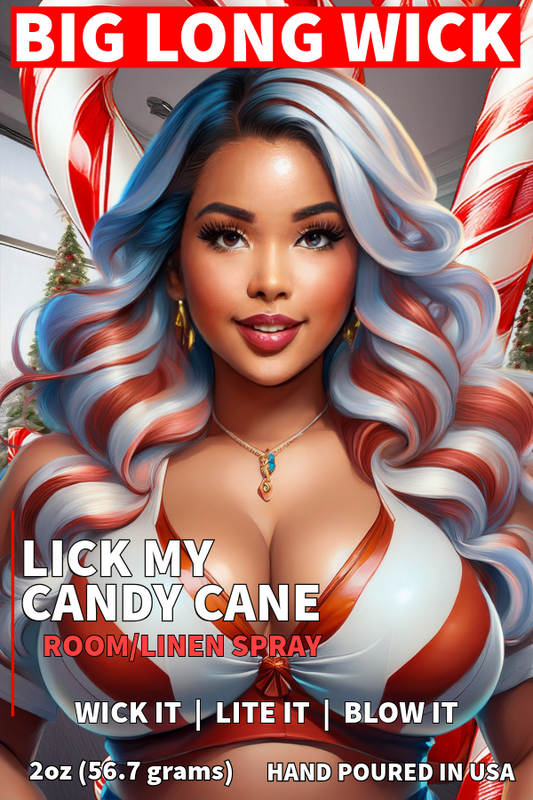 Lick My Candy Cane (Room Spray)
