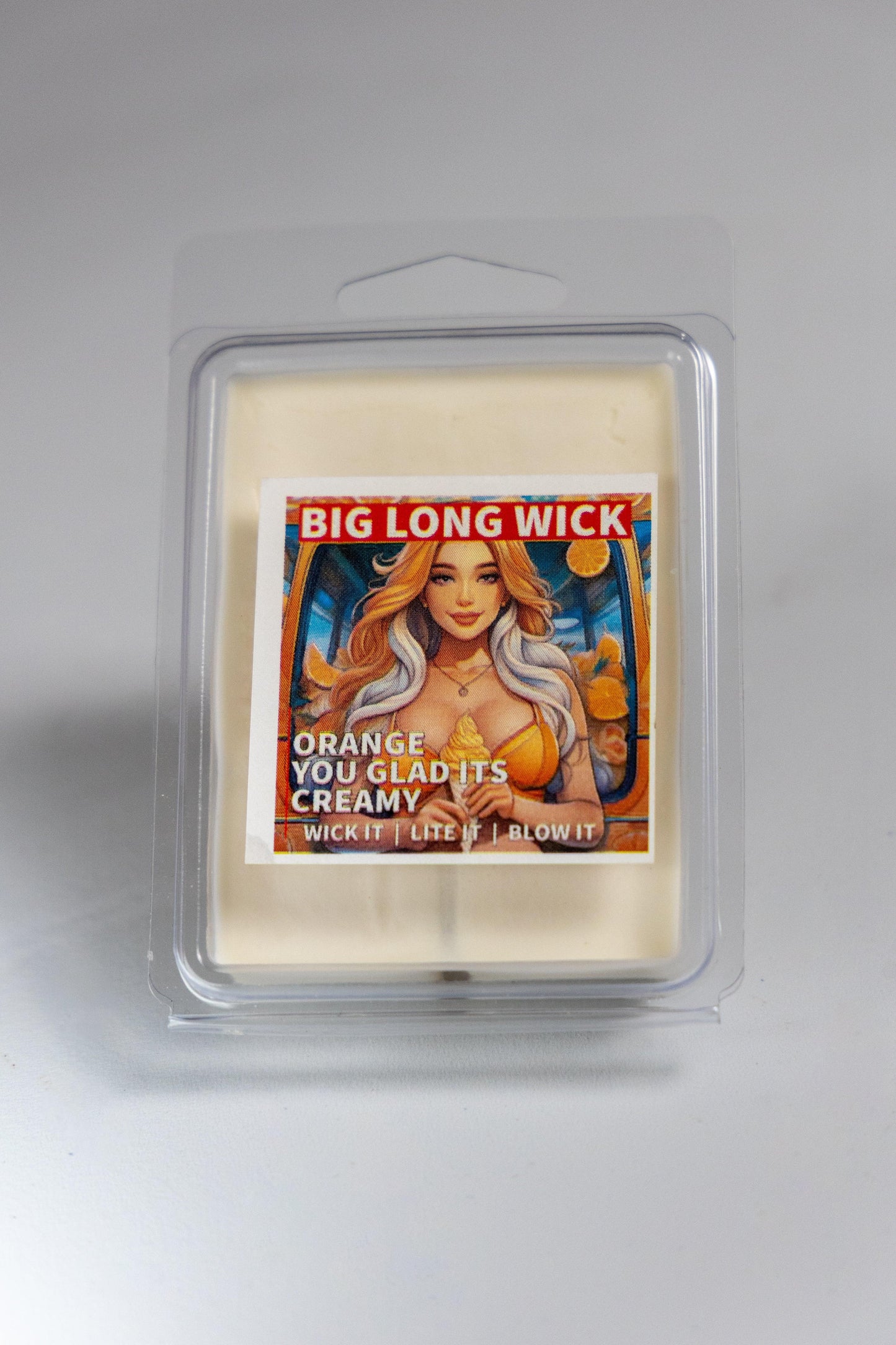 Orange You Glad Its Creamy (Wax Melt)
