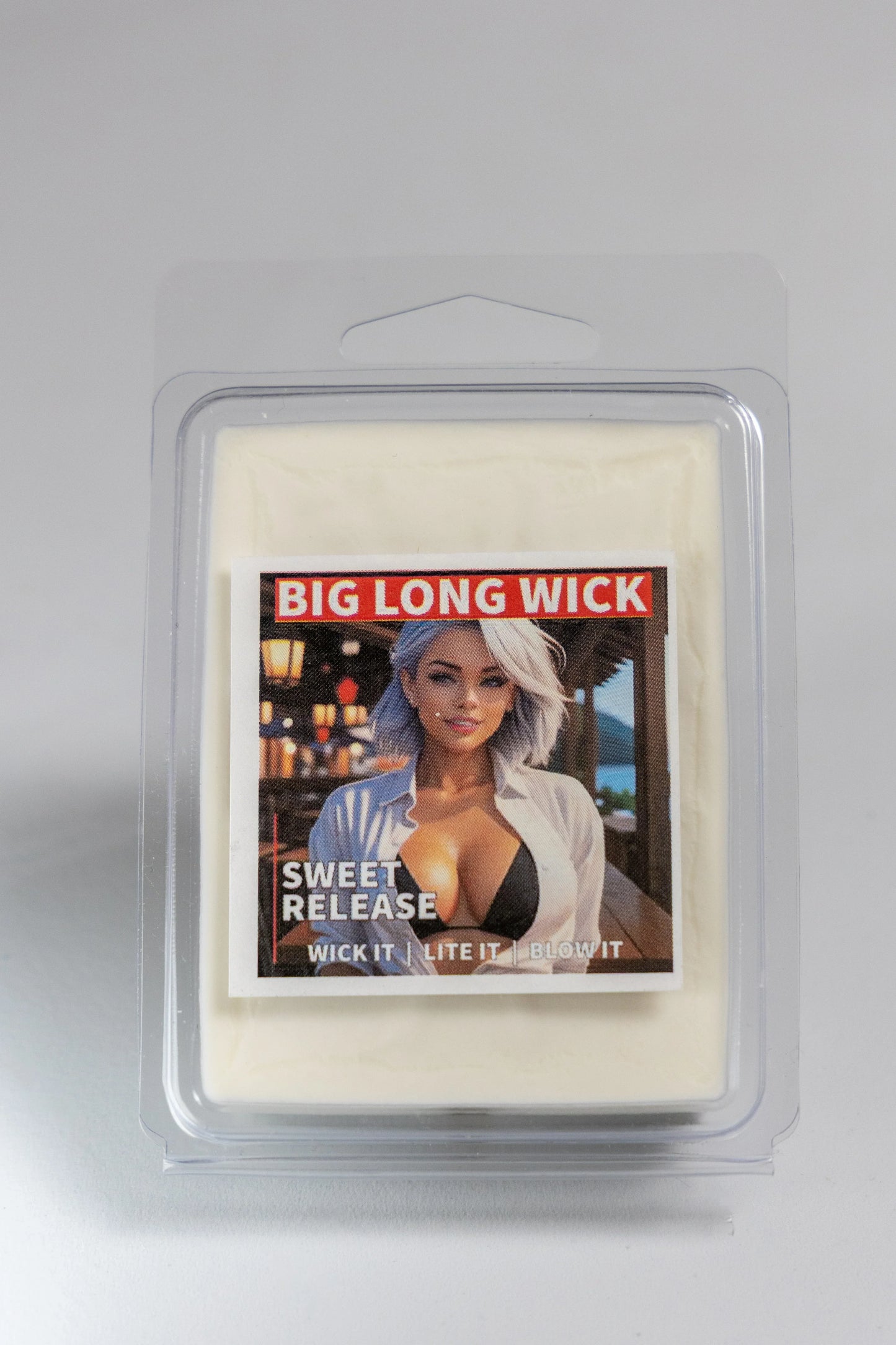 Sweet Release (Wax Melt)