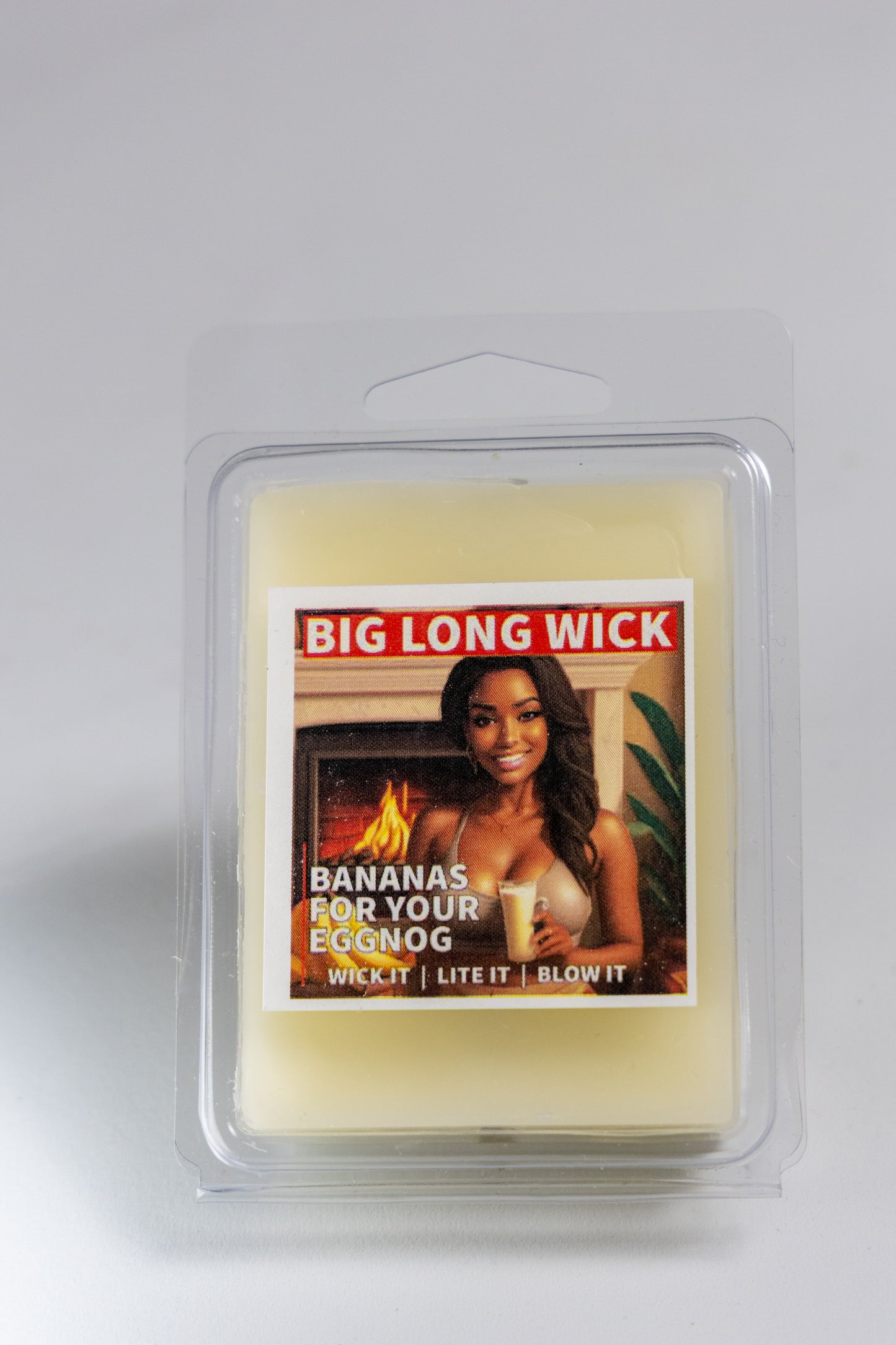 Bananas For Your Eggnog (Wax Melt)