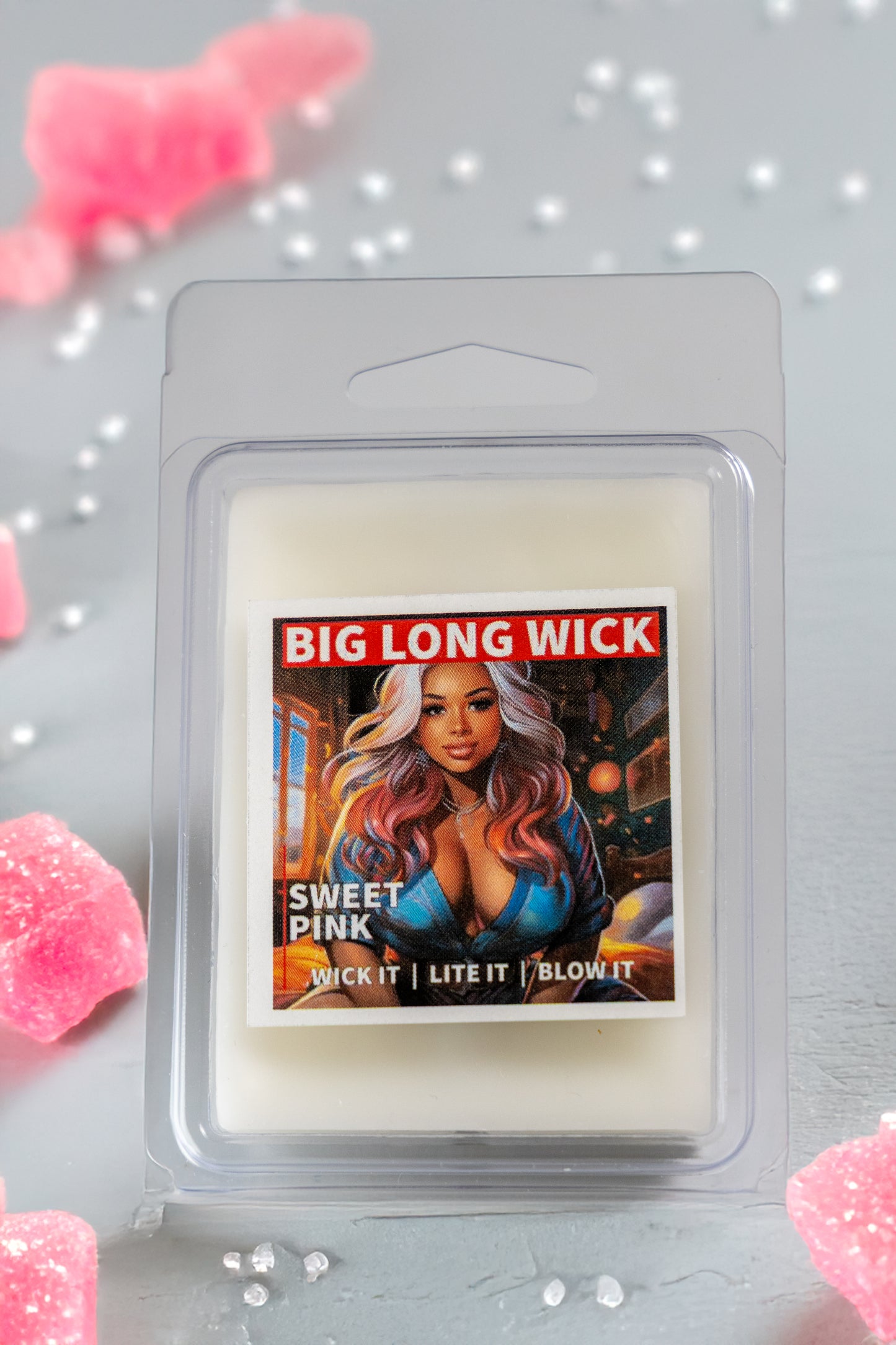 Sweet Pink (Wax Melt)