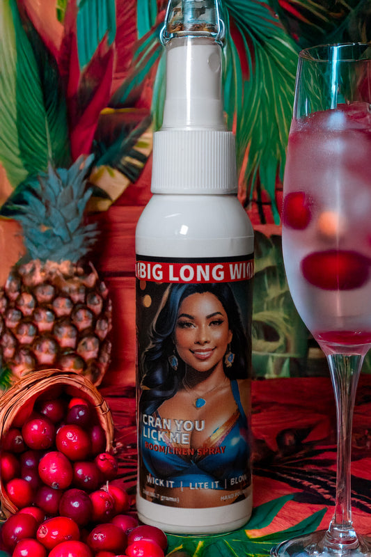 Cran You Lick Me (Room Spray)