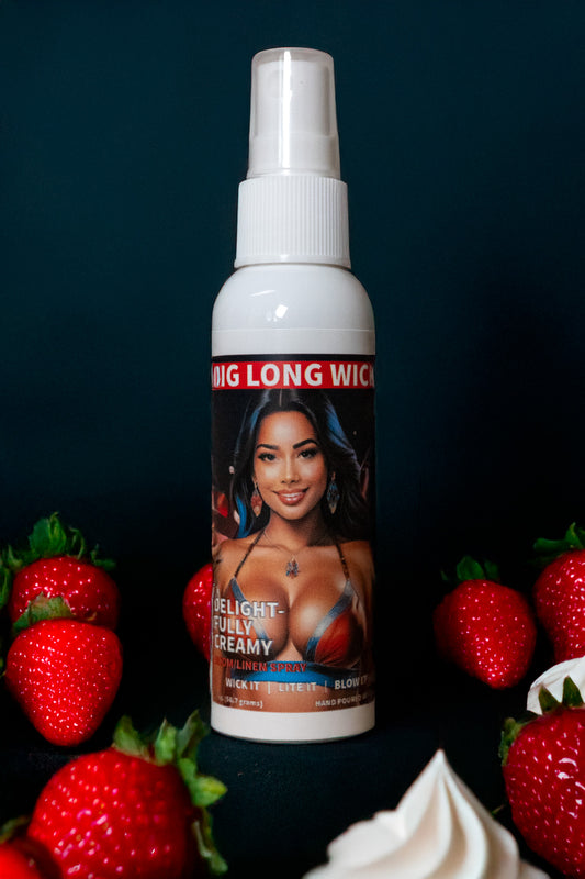 Delight-Fully Creamy Room Spray