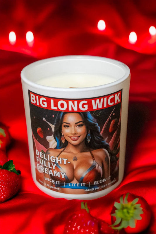 Delight-Fully Creamy