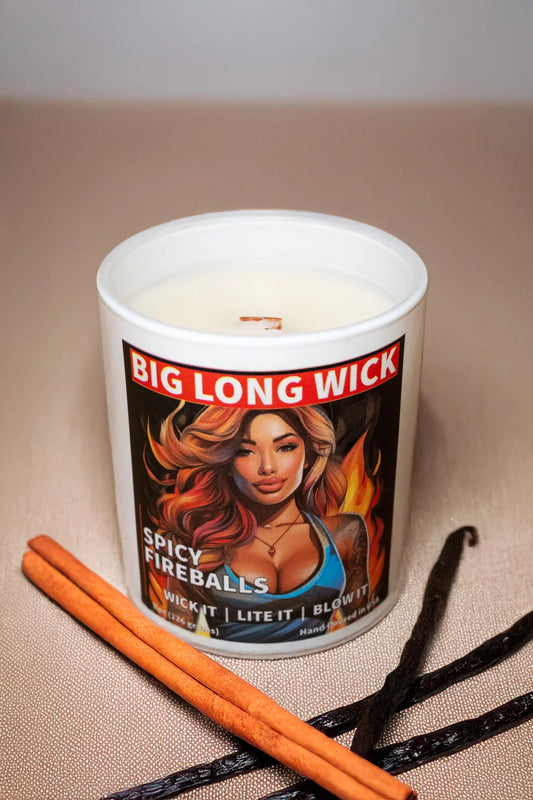 Spicy Fireballs