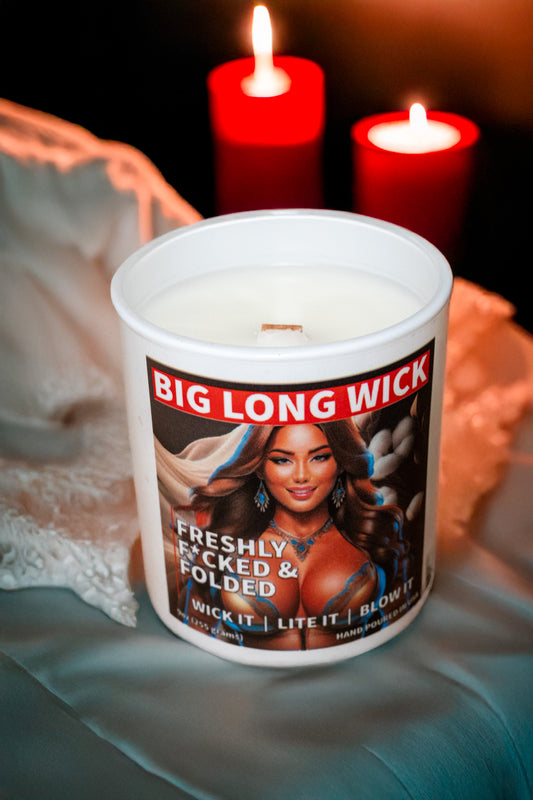 Freshly F*cked & Folded