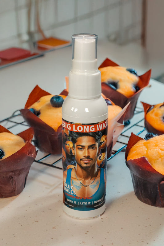 Blue Balls (Room Spray)