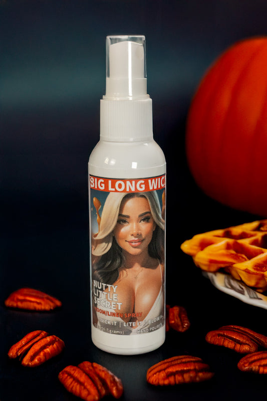 Nutty Little Secret (Room Spray)