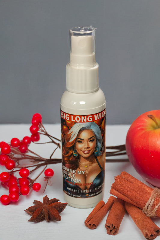 Spank My Apple Bottom (Room Spray)