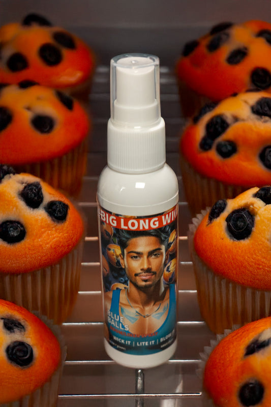 Blue Balls (Room Spray)