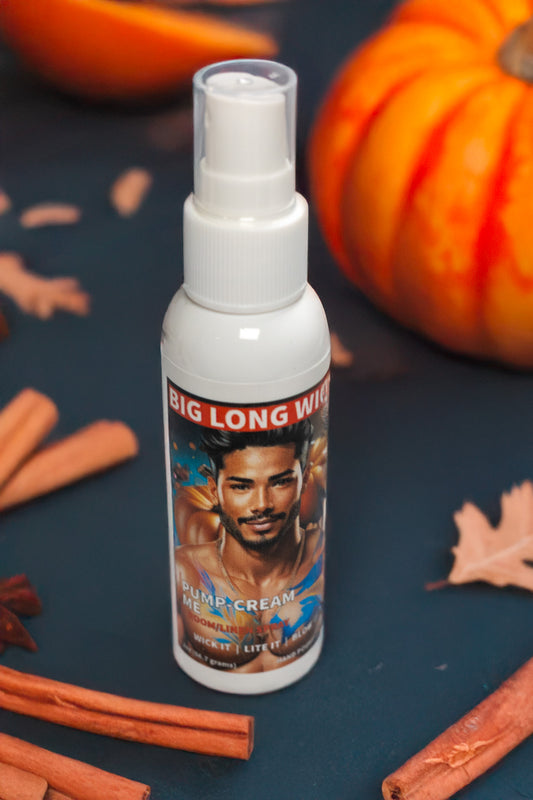 Pump-Cream Me (Room Spray)