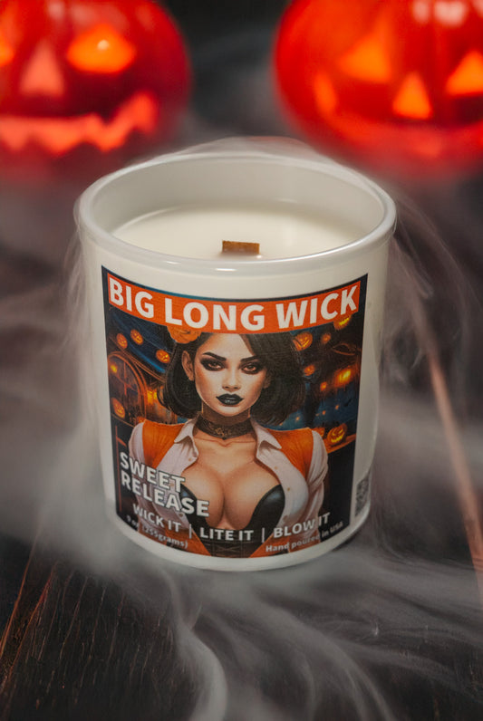 Sweet Release Halloween