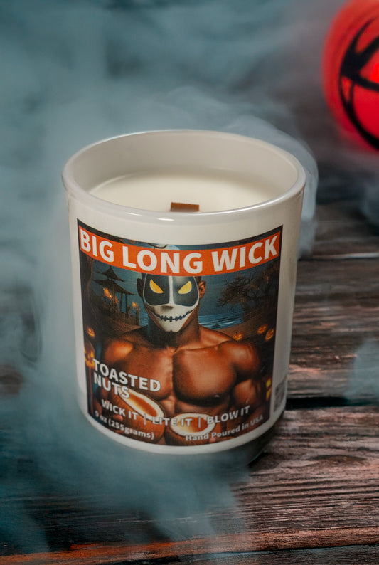 Toasted Nuts Halloween