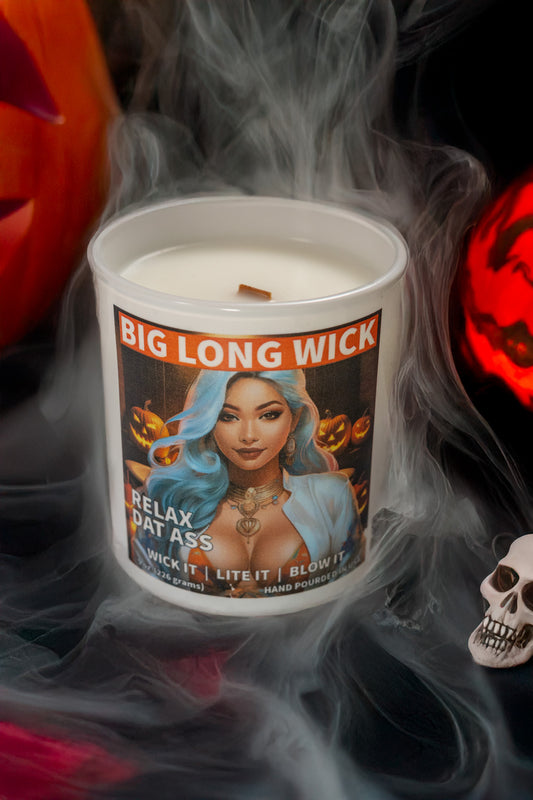 Relax Dat Ass Halloween