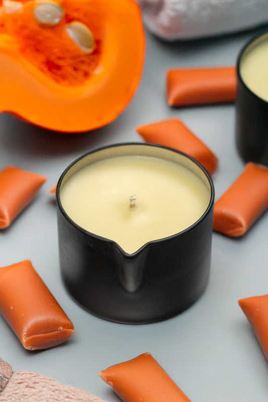 Crave My Crunch Massage Candle