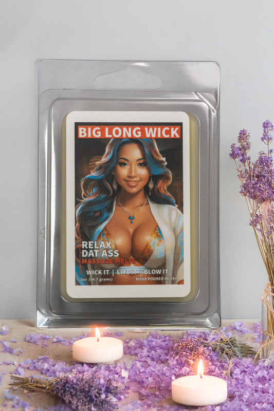 Relax Dat Ass Massage Melt