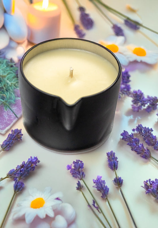 Relax Dat Ass Massage Candle