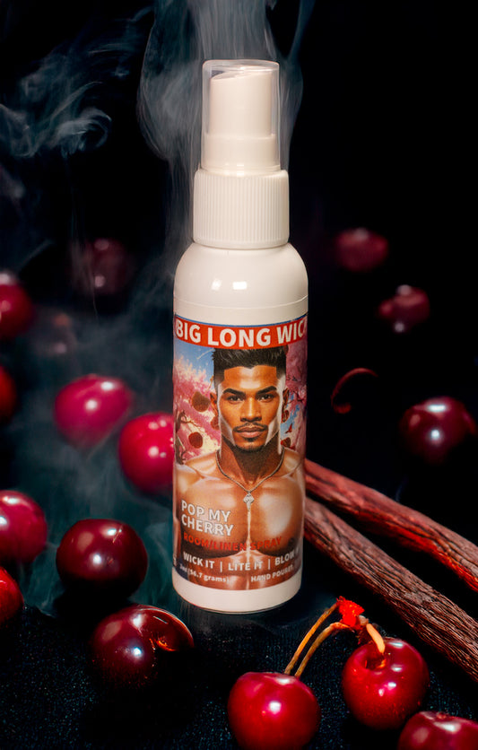 Pop My Cherry (Room Spray)