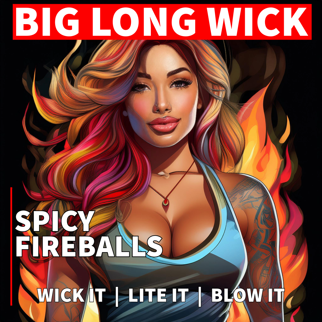 Spicy Fireballs (Wax Melt)