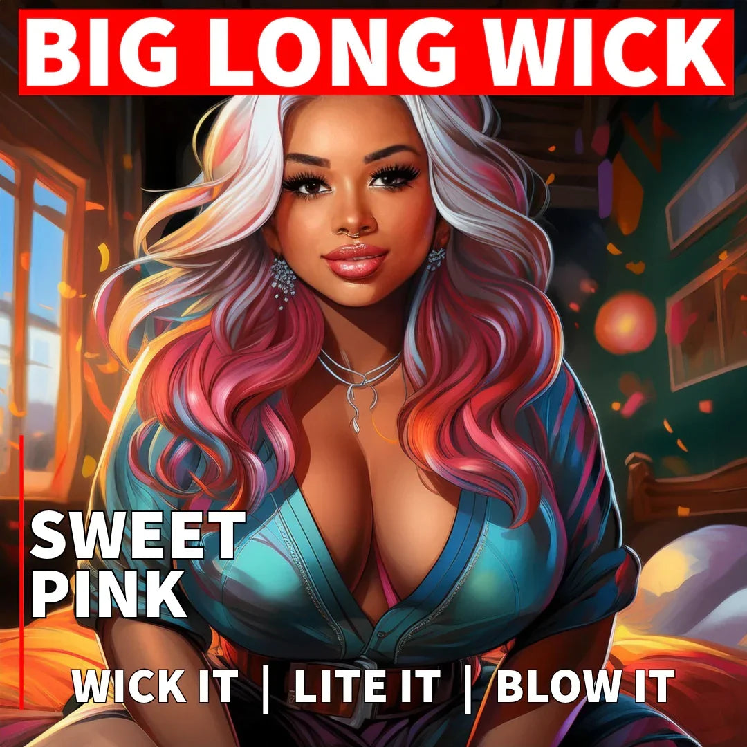 Sweet Pink (Room Spray)