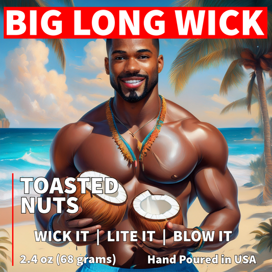 Toasted Nuts (Wax Melt)