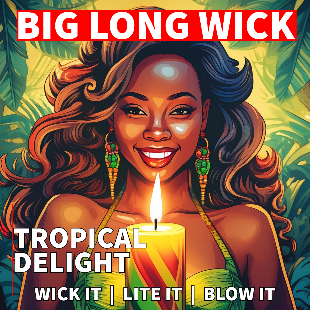 Tropical Delight - HAS CHANGED