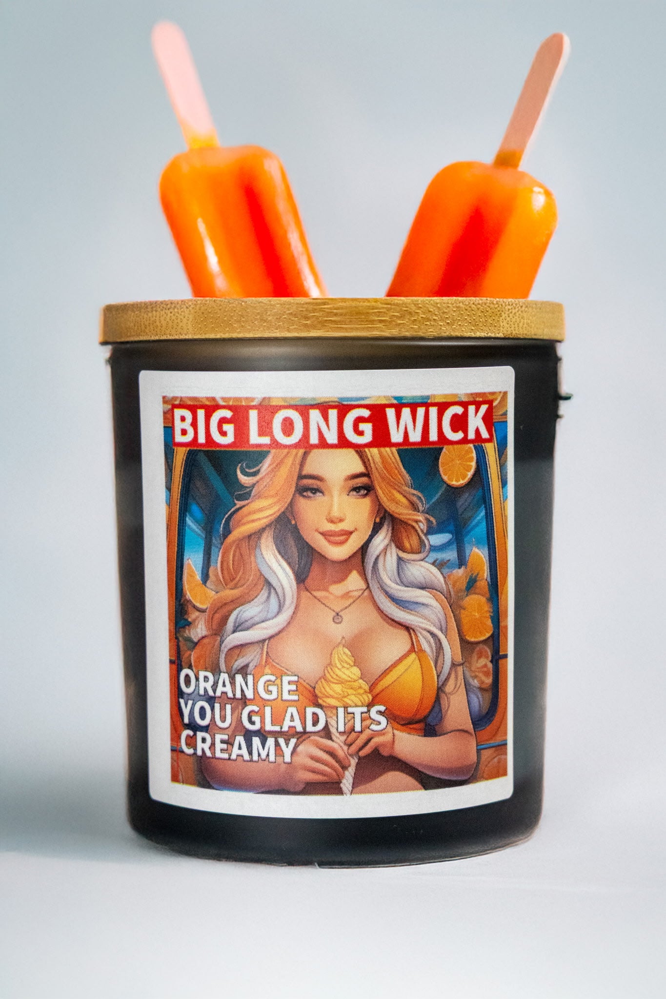 Orange You Glad Its Creamy