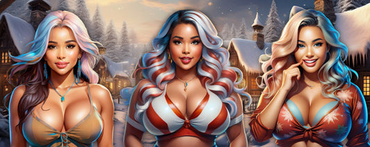 Naughty, Nice, and Smelling Oh-So-Good