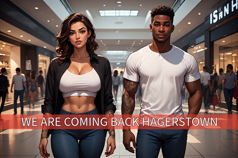Hagerstown We Are Coming Back!!!