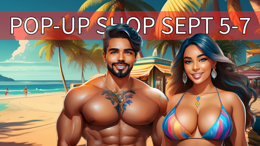 Capital City Mall Pop-Up