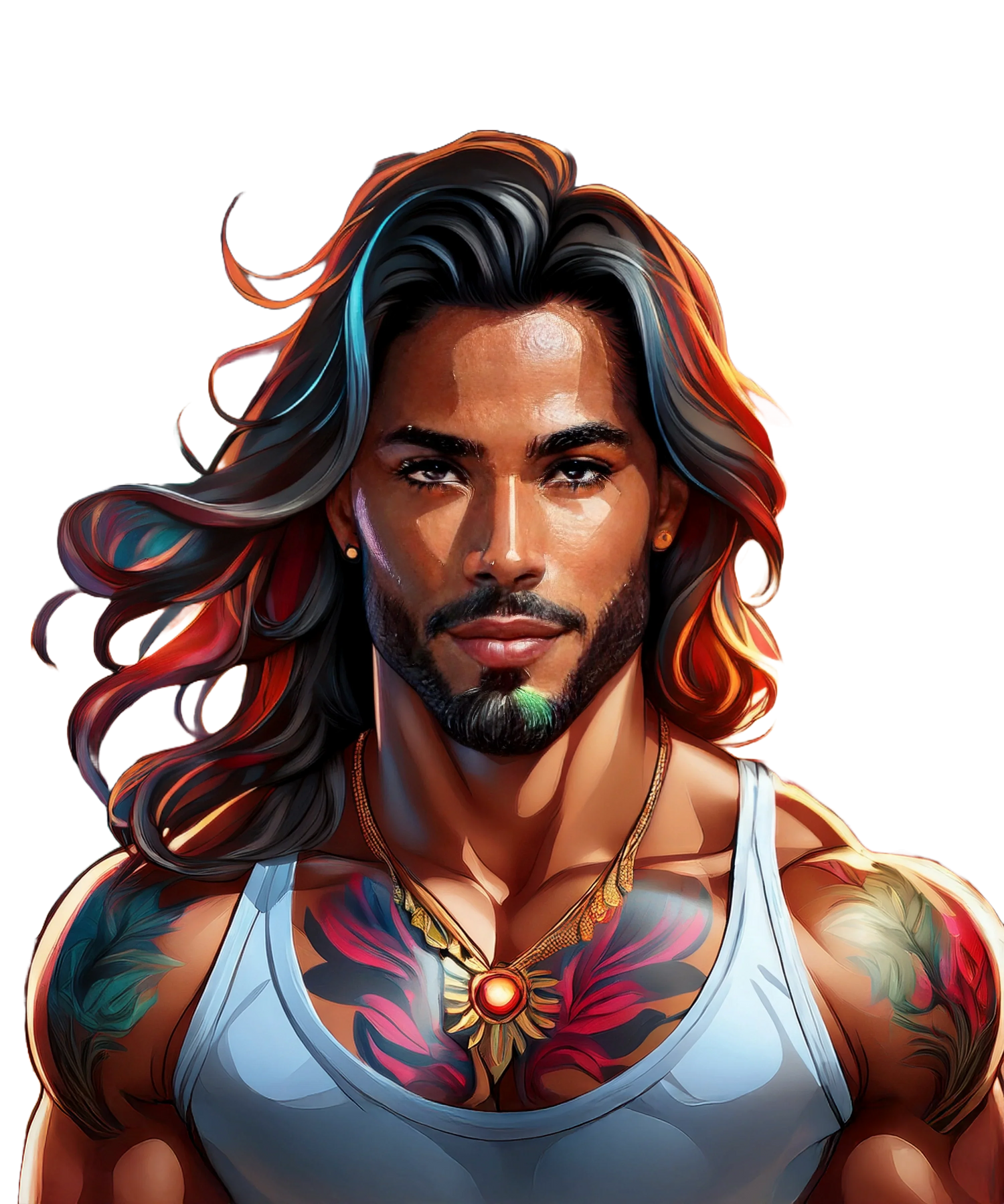 Deep Inside Her Collection