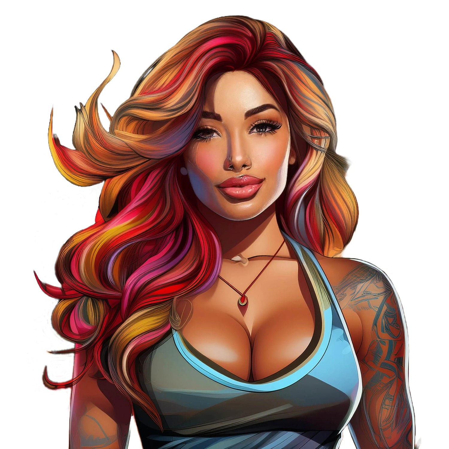 Spicy Fireballs Collection