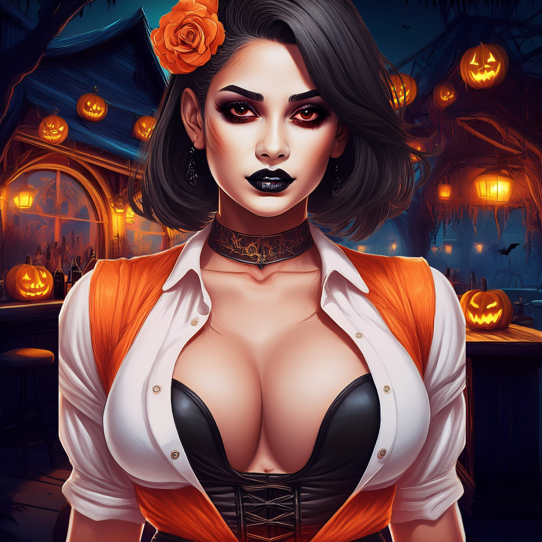 Halloween Edition