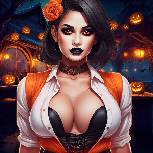 Halloween Edition