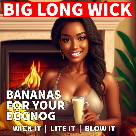 Bananas For Your Eggnog