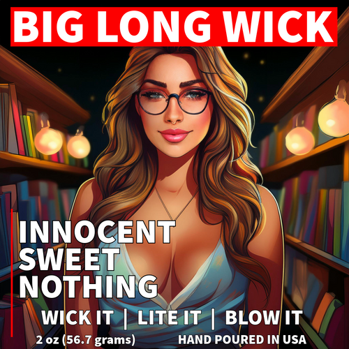 Innocent Sweet Nothing (Car Diffuser)