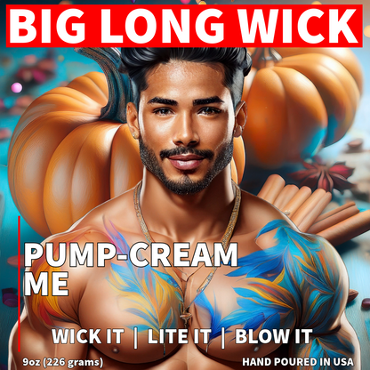 Pump-Cream Me