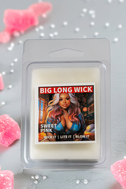 Sweet Pink (Wax Melt)