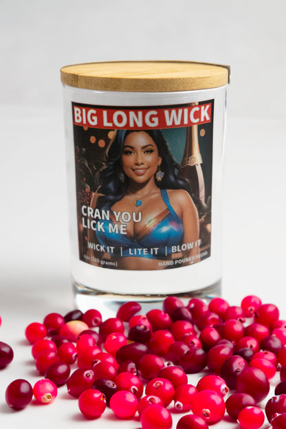 Cran You Lick Me