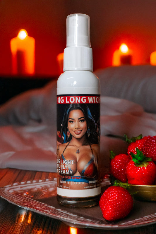 Delight-Fully Creamy Room Spray