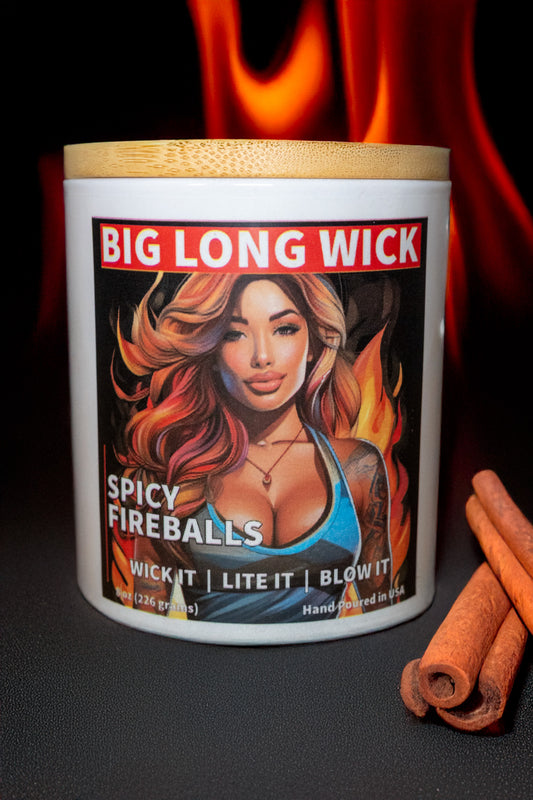 Spicy Fireballs