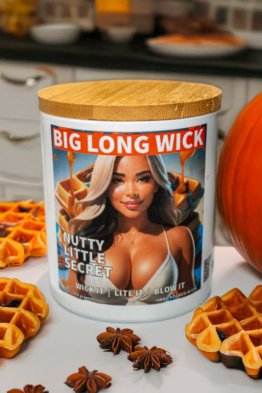 Nutty Little Secret