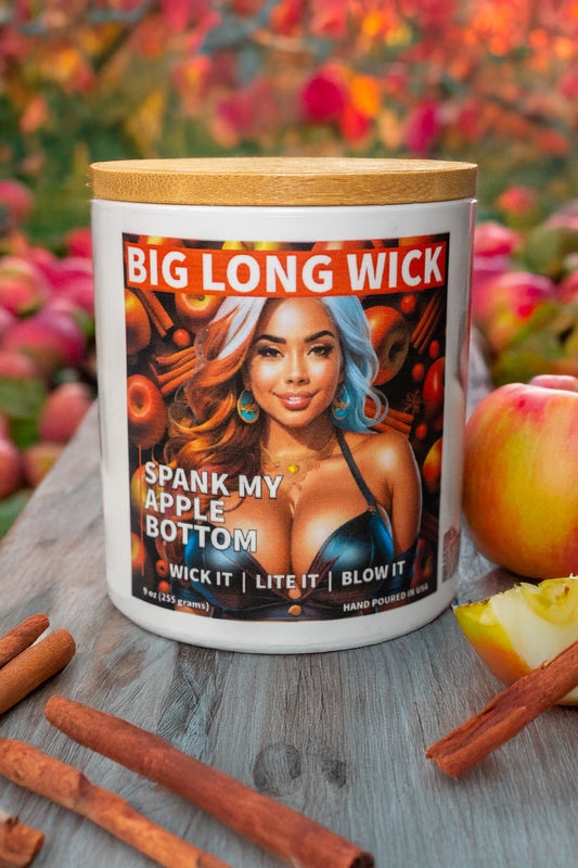 Spank My Apple Bottom