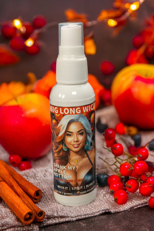 Spank My Apple Bottom (Room Spray)